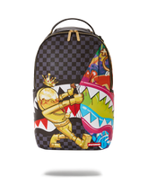 ASTROMANE SHARKS IN SPACE BACKPACK (DLXV)