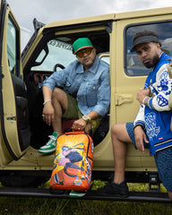 NARUTO BUSTIN SHARK (DLXR)