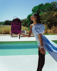 MARKER DRIP MINI BACKPACK