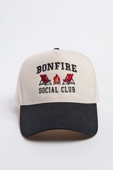 Bonfire Social Club Trucker Hat FINAL SALE