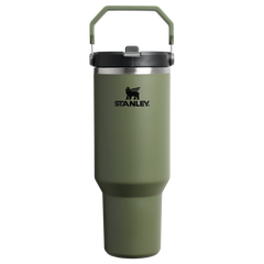 The IceFlow™ Flip Straw Tumbler | 40 OZ