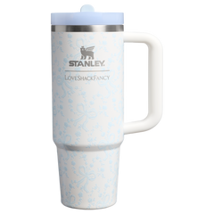 Stanley 1913 x LoveShackFancy Holiday Quencher® ProTour Flip Straw Tumbler | 30 OZ