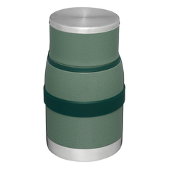 Adventure To-Go Food Jar + Spork | 24 OZ