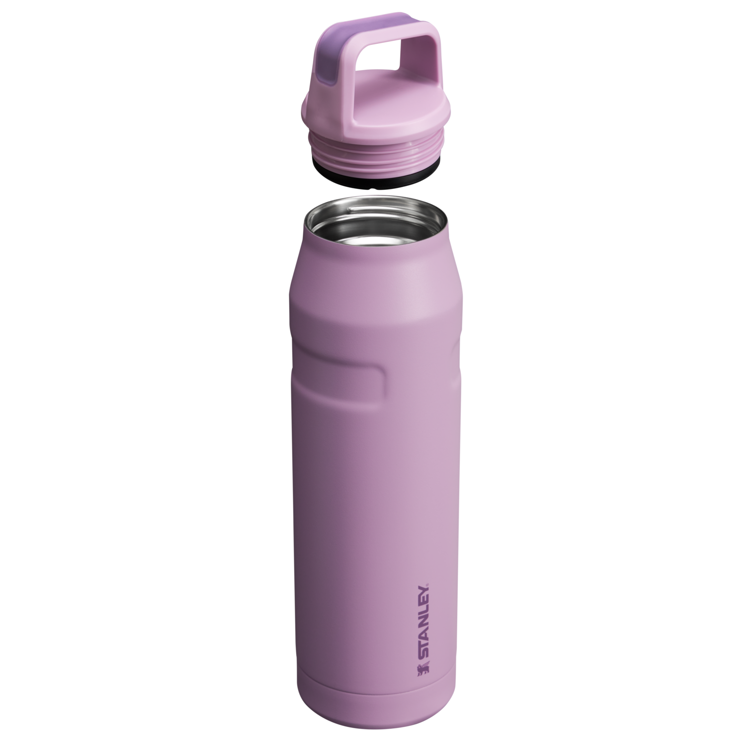IceFlow™ Bottle with Cap and Carry+ Lid | 36 OZ