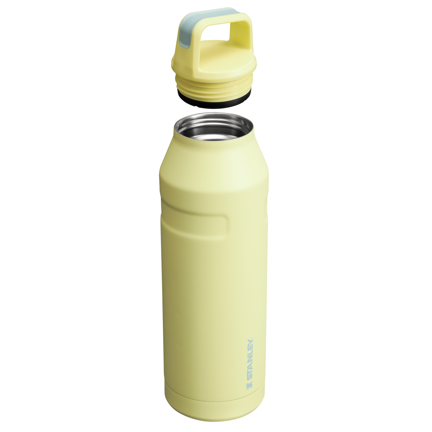 IceFlow™ Bottle with Cap and Carry+ Lid | 50 OZ