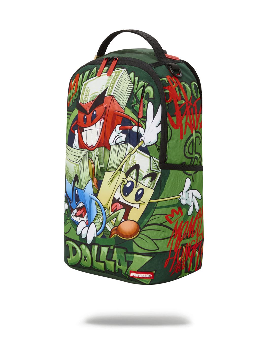 MONEY BOYS DOLLAZ (DLXR)