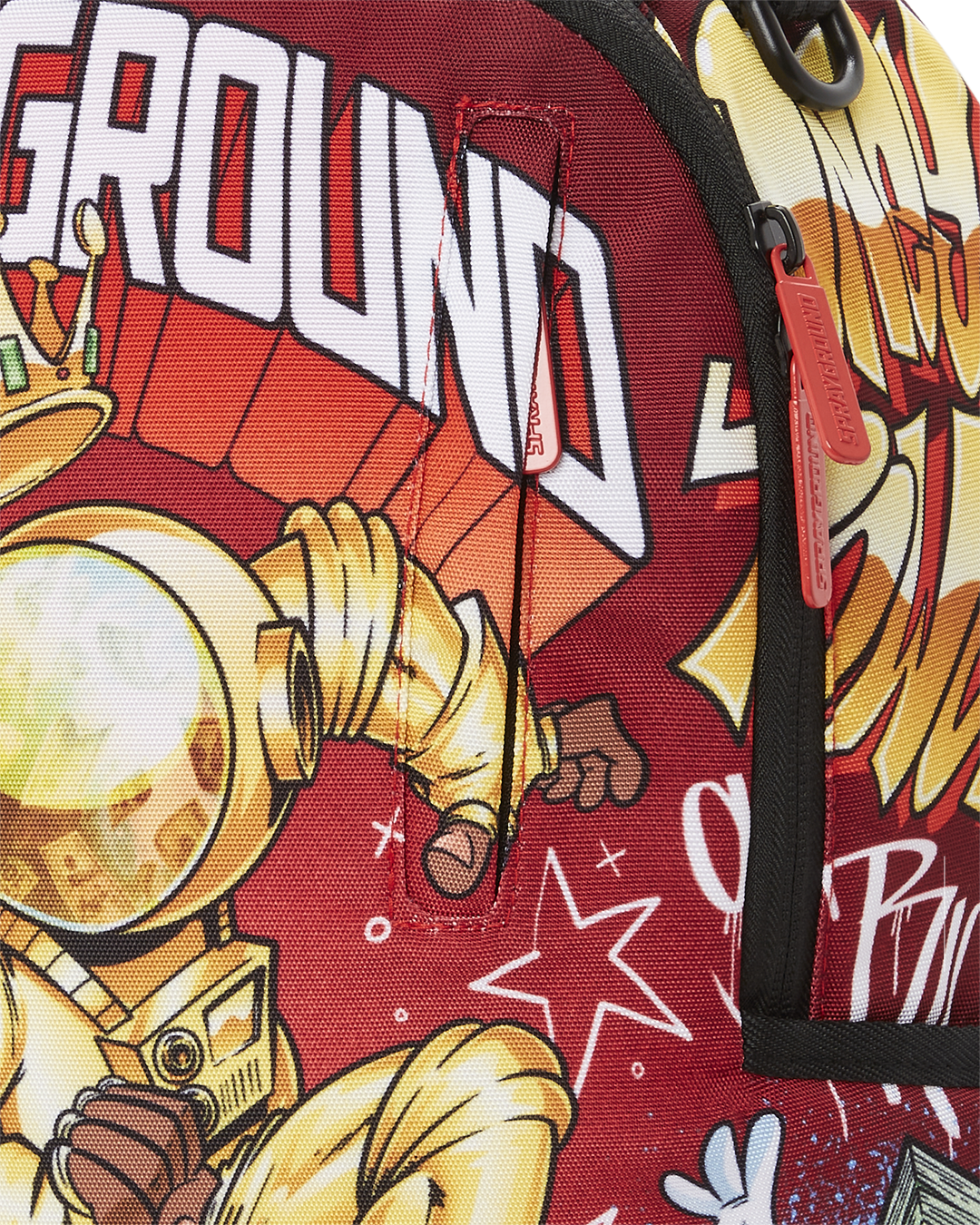 MONEY BEAR VS ASTROMANE (DLXR)