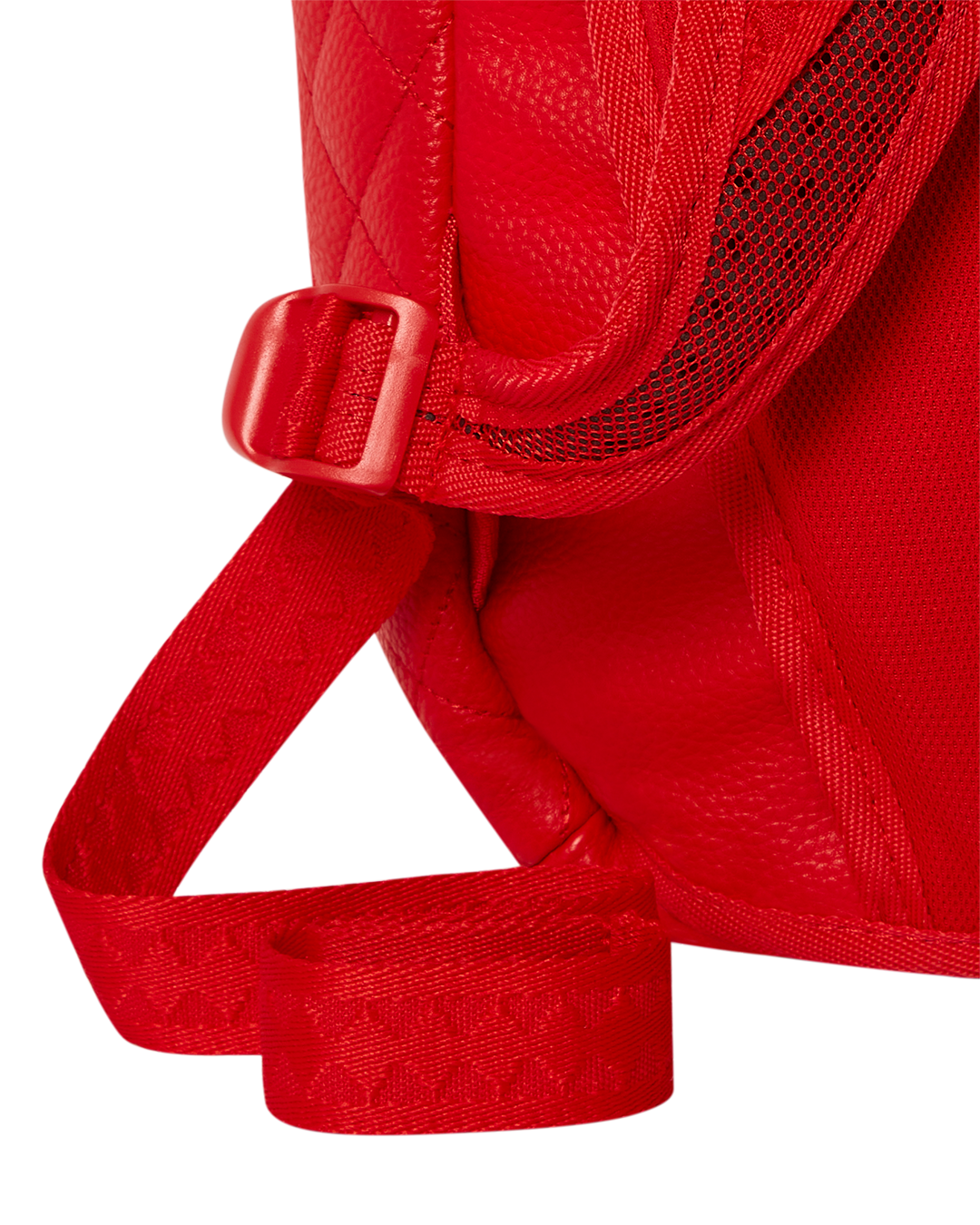 RED RIVIERA BACKPACK (DLXV)