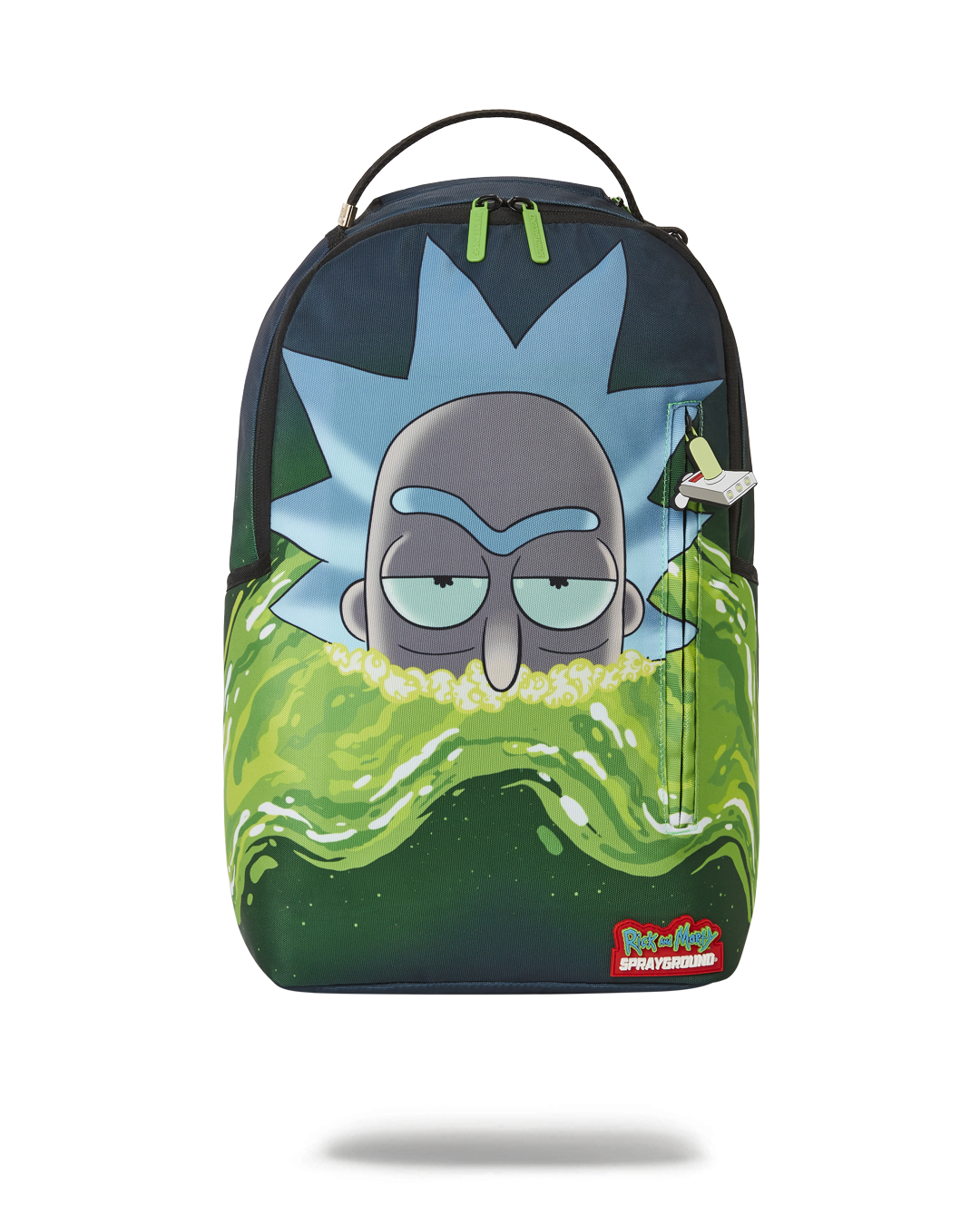 RICK AND MORTY PORTAL SHARK (DLXR)