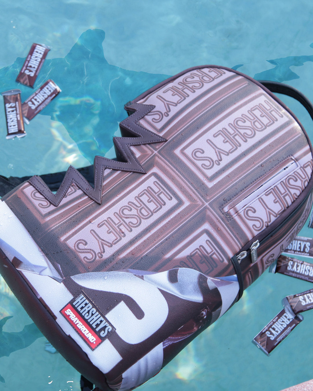 HERSHEY’S SHARK BITE BACKPACK