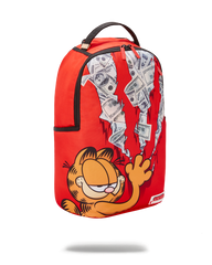 GARFIELD CAT SCRATCH (DLXR)