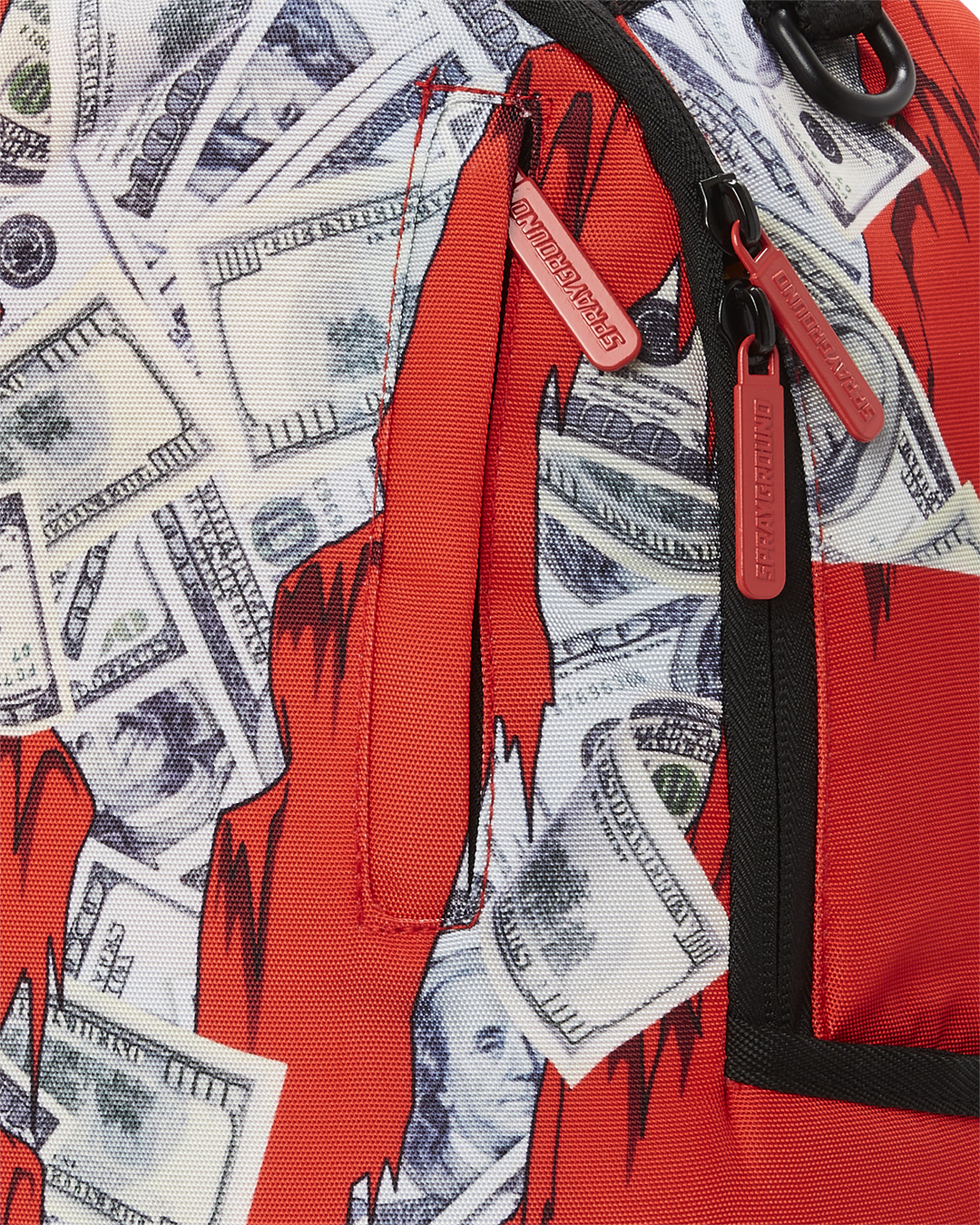 GARFIELD CAT SCRATCH (DLXR)