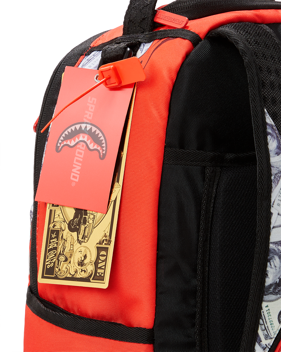 GARFIELD CAT SCRATCH (DLXR)