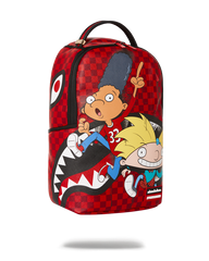 HEY ARNOLD ON THE RUN SHARK (DLXV)