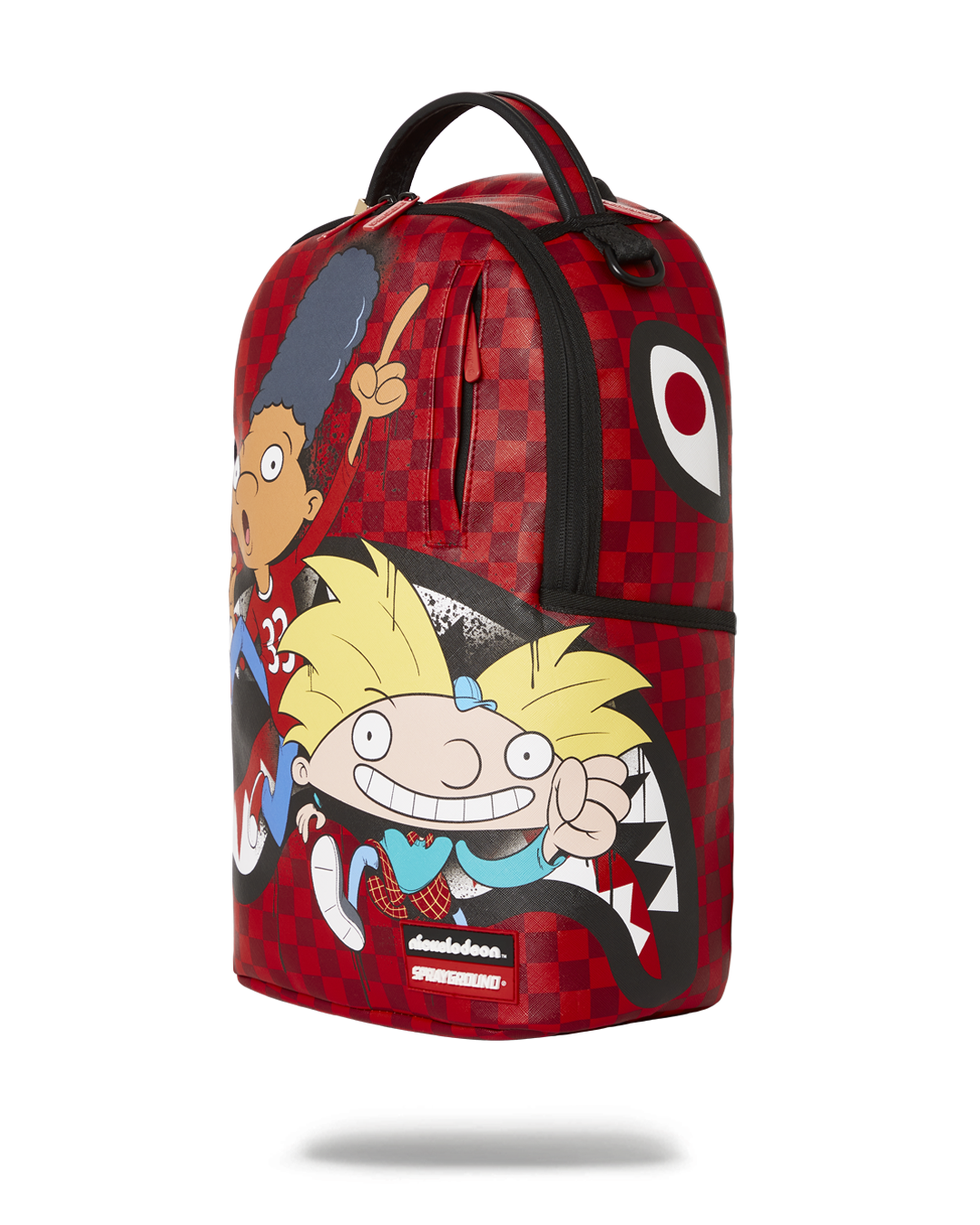 HEY ARNOLD ON THE RUN SHARK (DLXV)