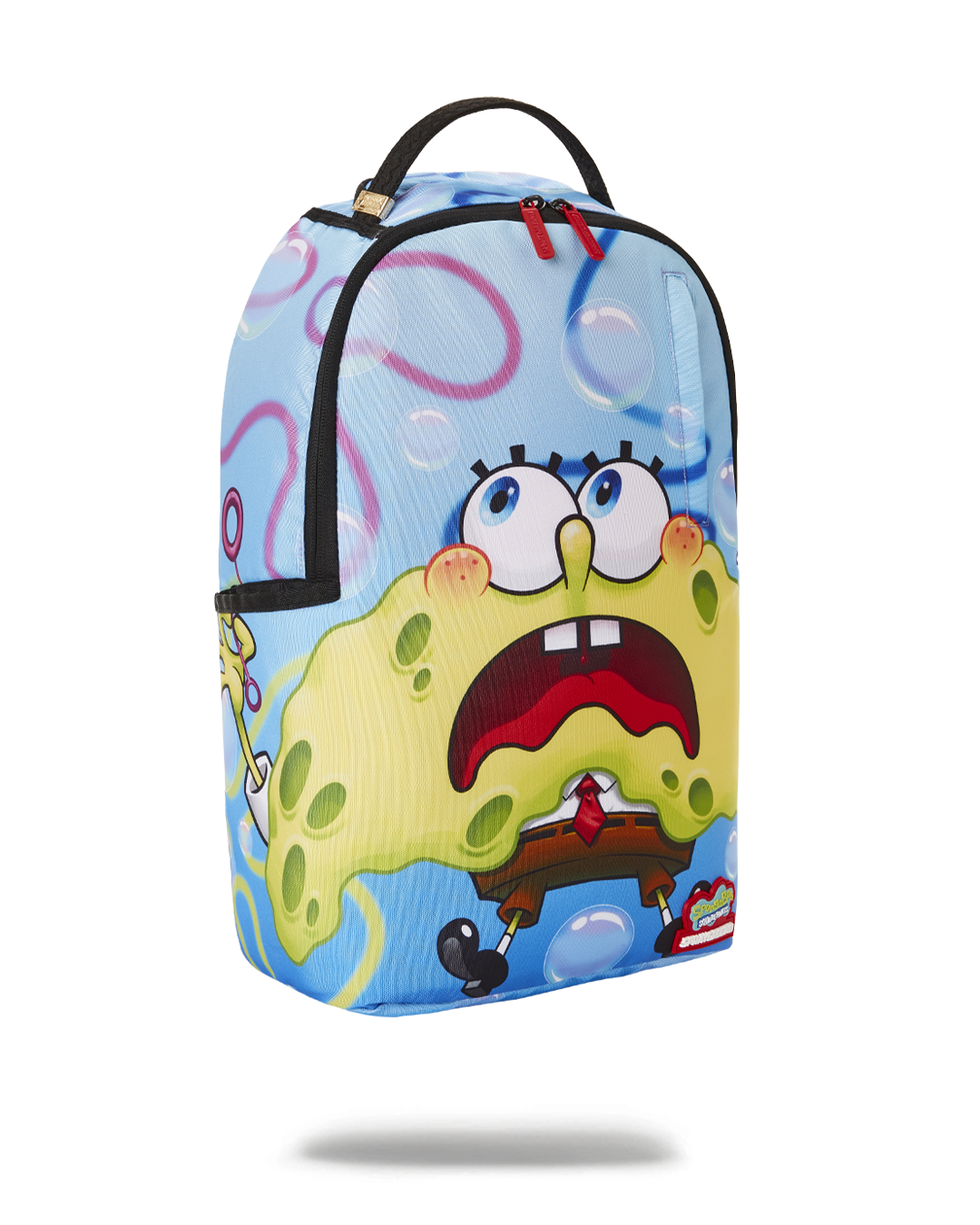 SPONGEBOB SHARK SHAPE SPONGE (DLXR)