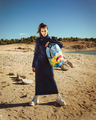 SPONGEBOB SHARK SHAPE SPONGE (DLXR)