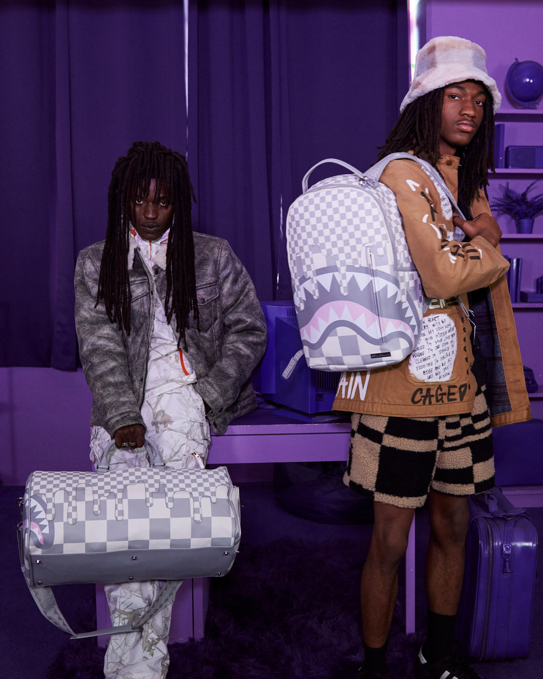 XTC LA PALAIS BACKPACK (DLXV)