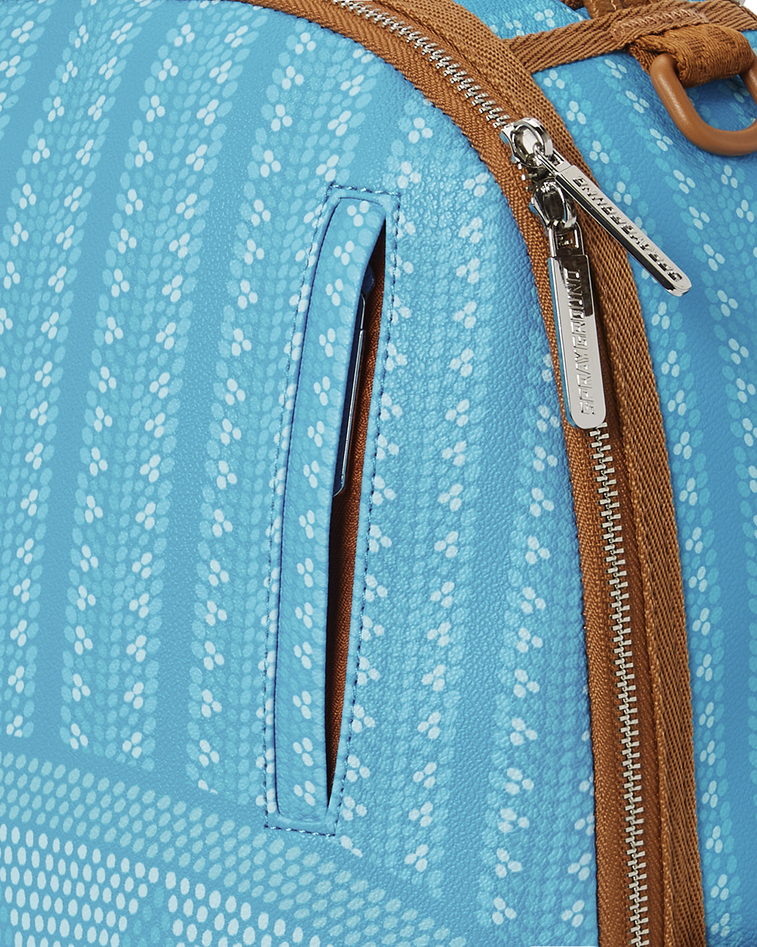 ILLUCHAINS TURQ BACKPACK (DLXV)