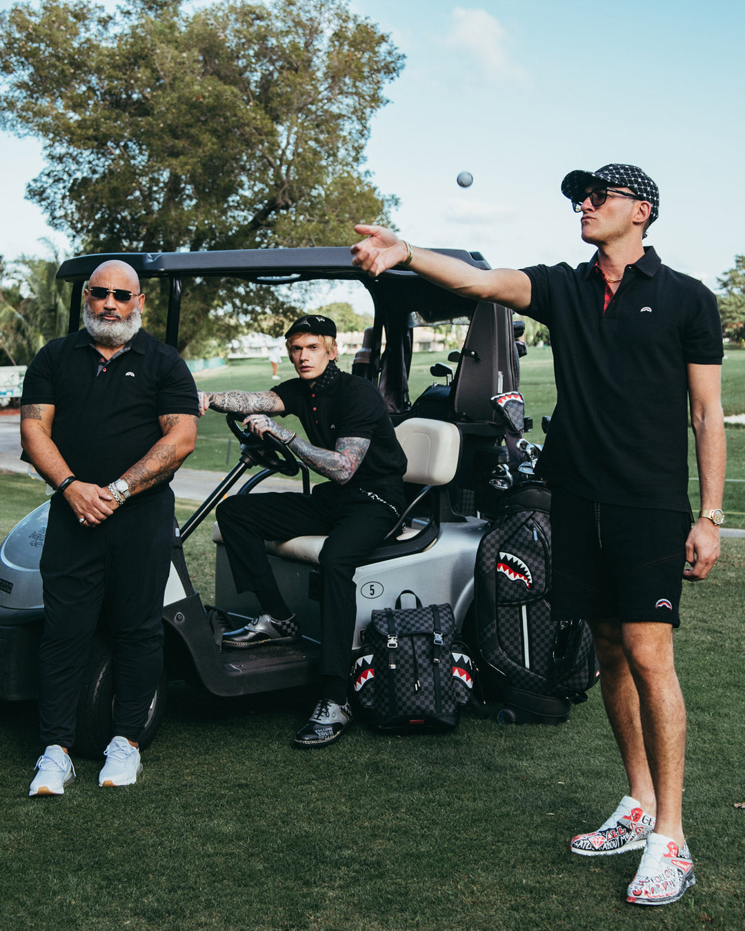 HENNY AIIR TO THE THRONE MONTE CARLO