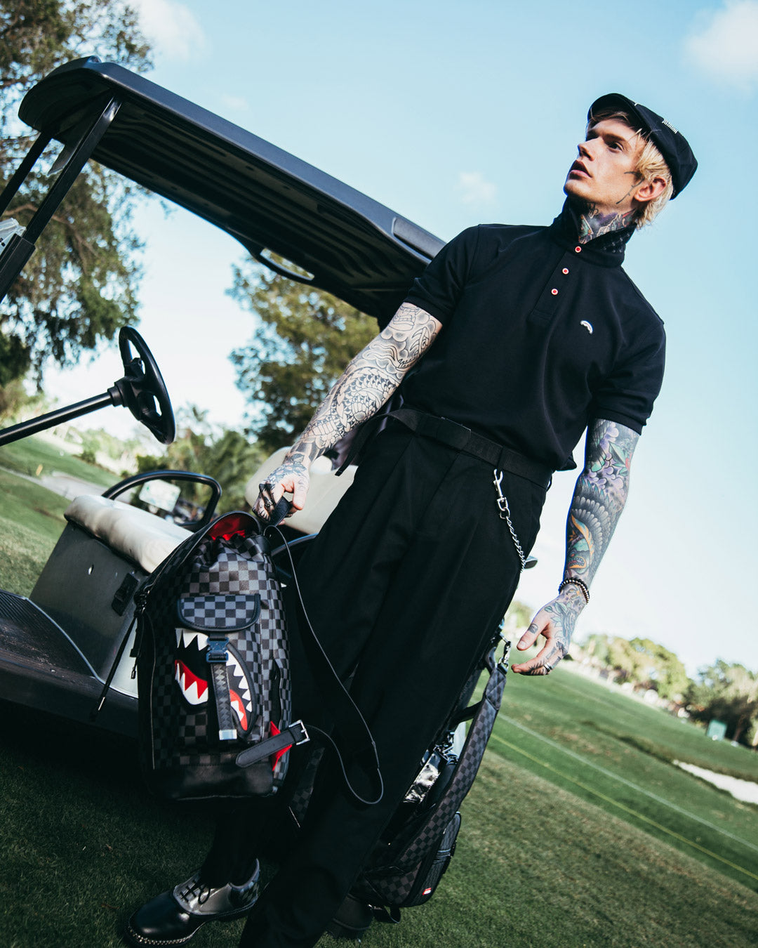 HENNY AIIR TO THE THRONE MONTE CARLO