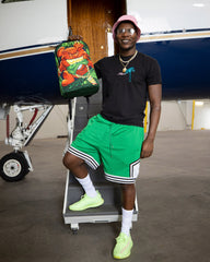 DIABLO BUSTIN OUT (DLXR)