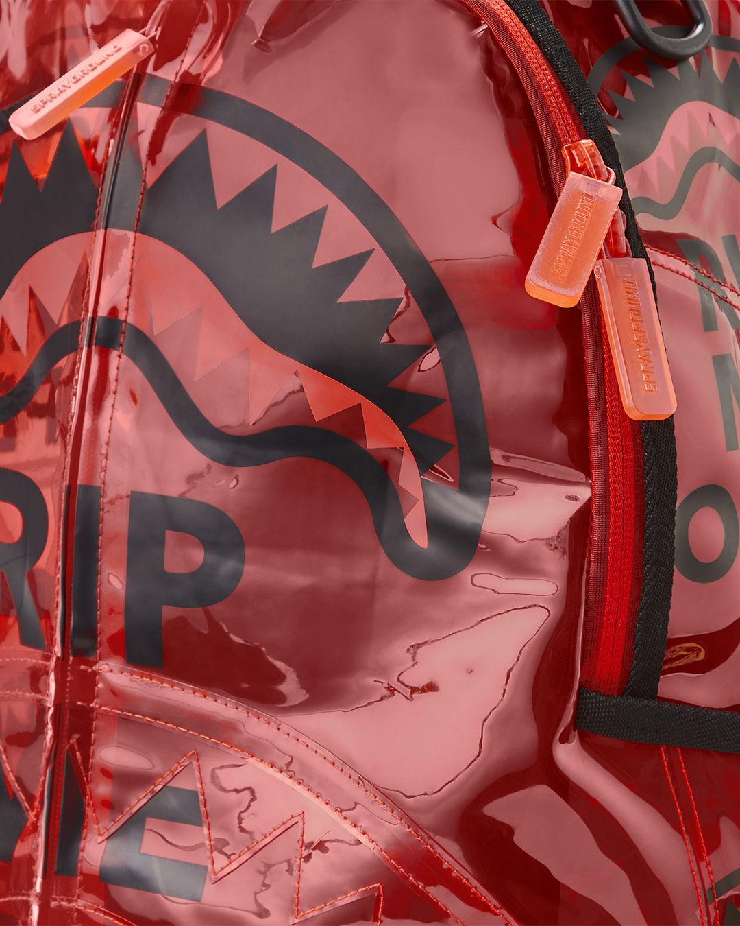 RIP ME OPEN (RED) (VINYL)