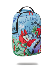 SPONGEBOB MR KRABS HIGH ROLLER (DLXR)