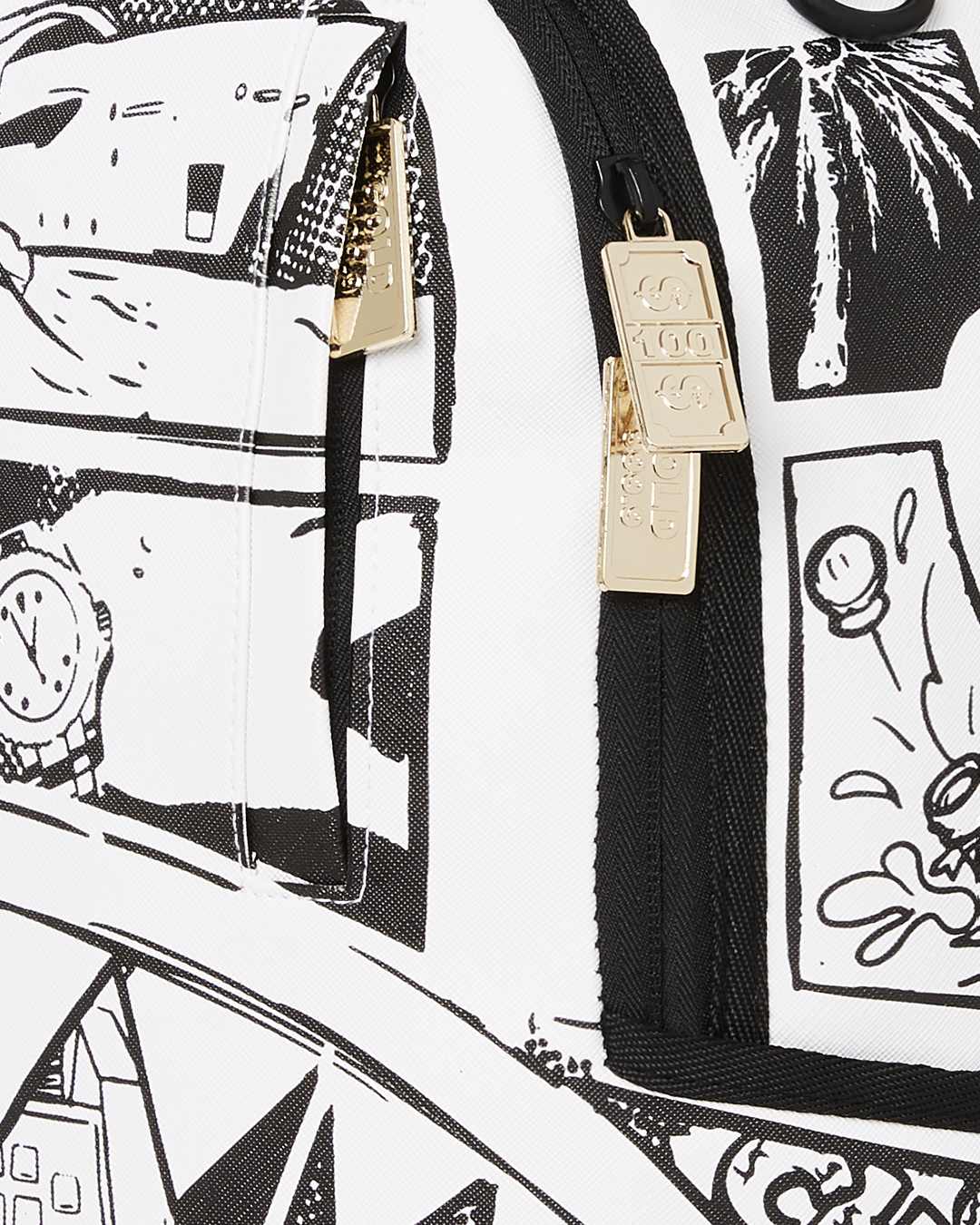 THE GOOD LIFE BACKPACK (DLXV)