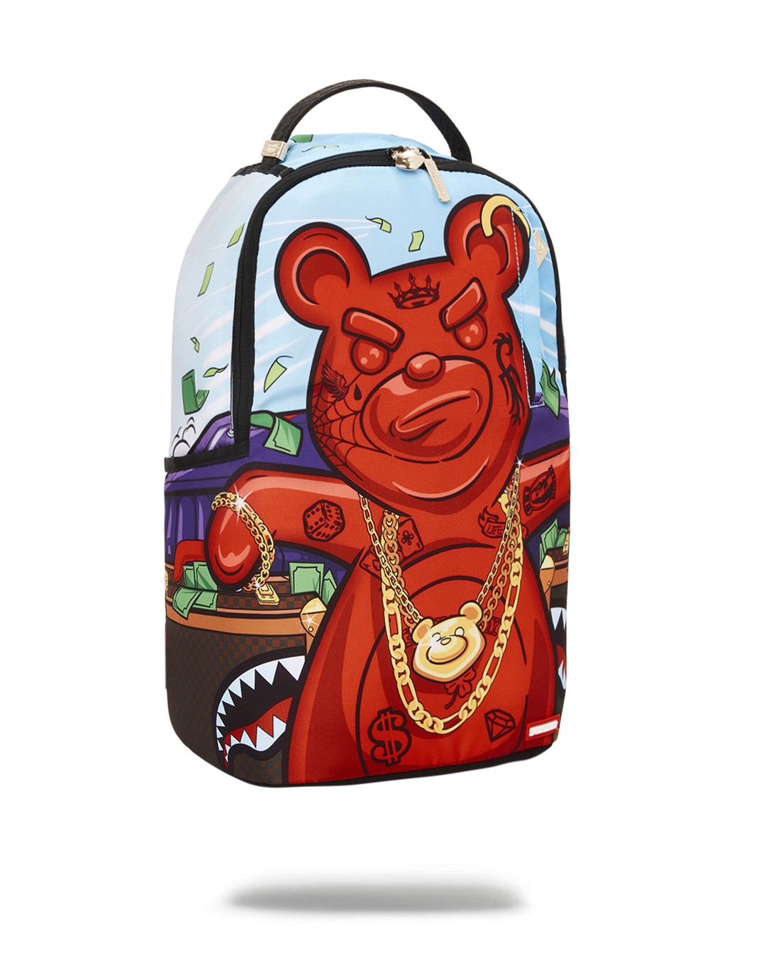 DIABLO ANOTHER DAY ANOTHER DOLLA (DLXR)