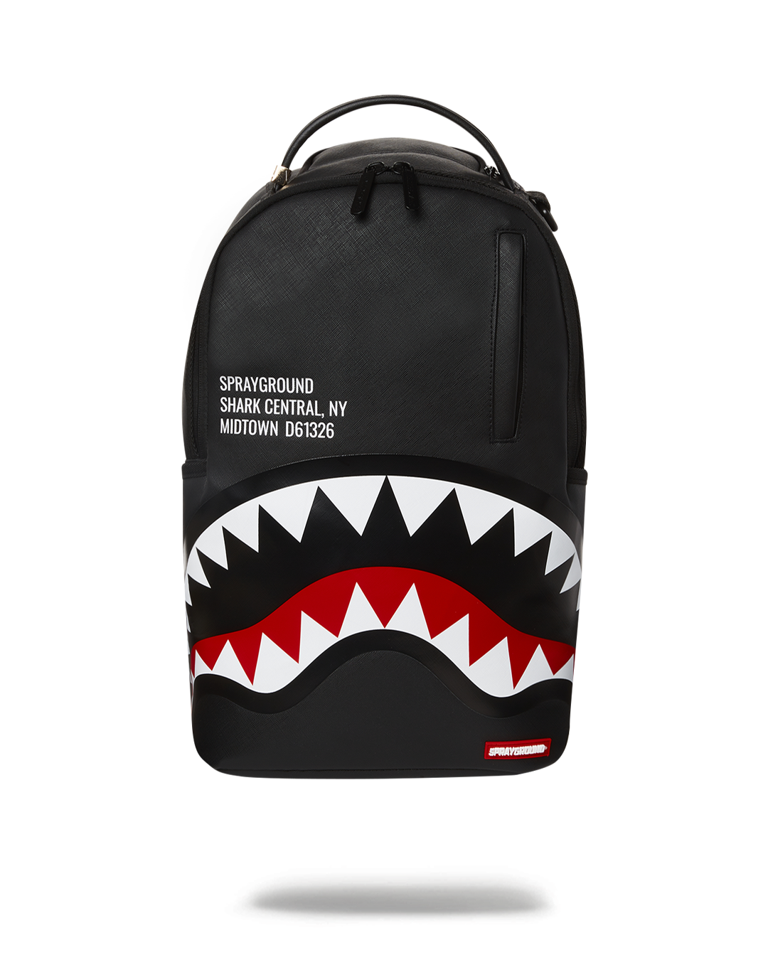 SHARK CENTRAL (BLACK) (DLXV)
