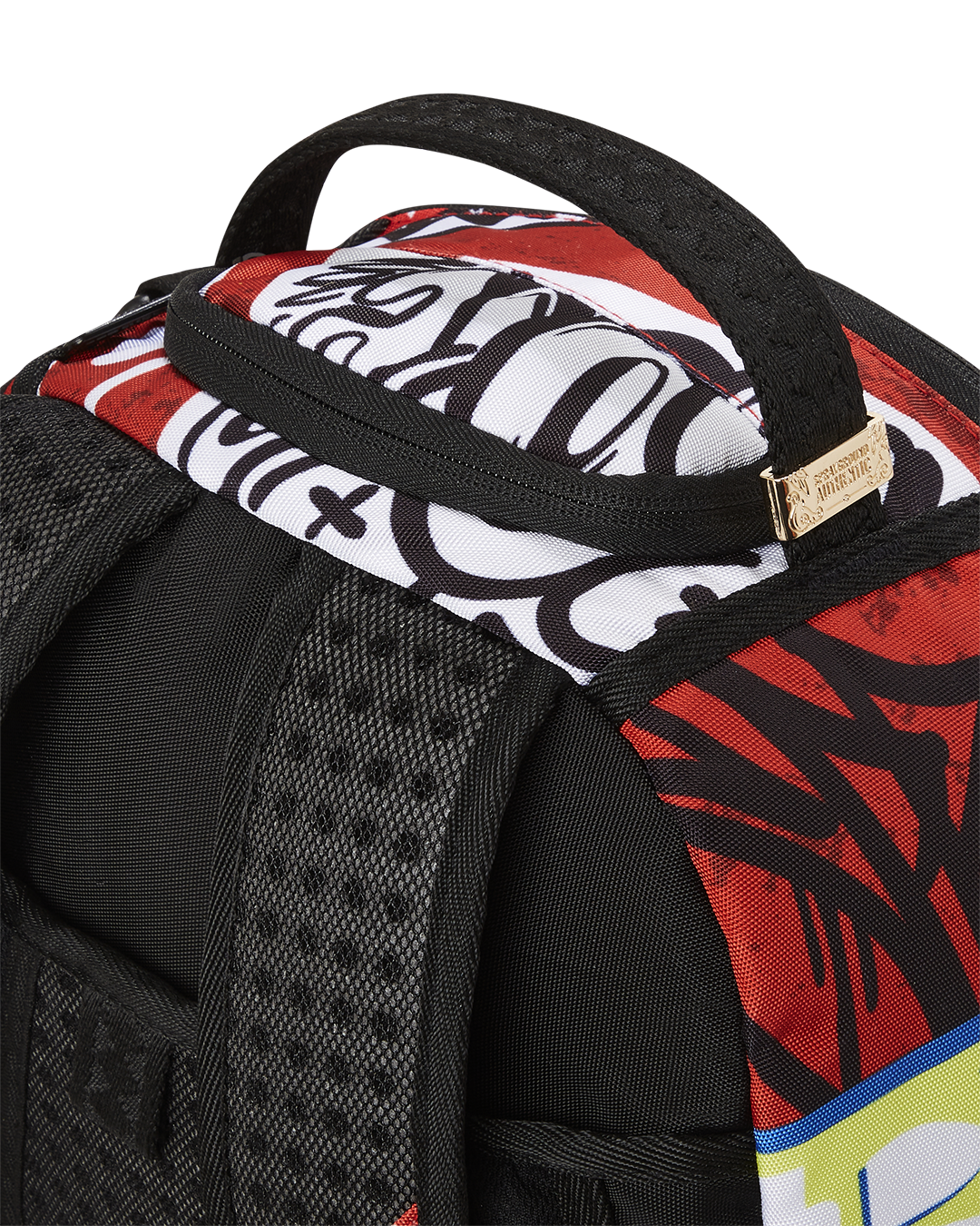 DON'T STOP WON'T STOP スプレーグラウンド (DLXR)