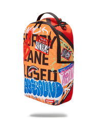 STAY OUT OF MY LANE (DLXR)