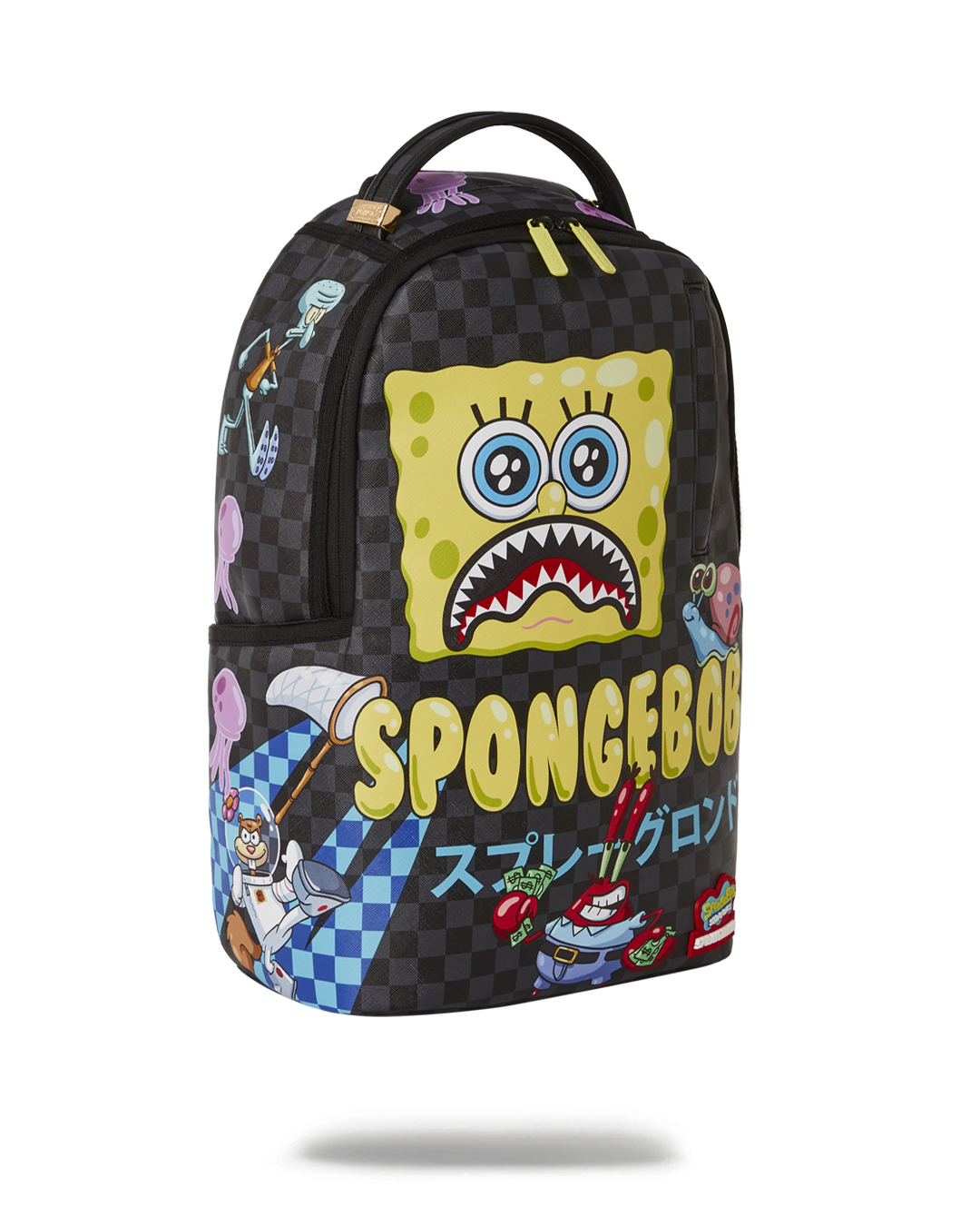 SPONGEBOB ANIME スプレーグラウンド (DLXV)