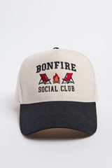Bonfire Social Club Trucker Hat FINAL SALE