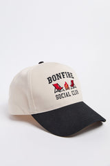 Bonfire Social Club Trucker Hat FINAL SALE
