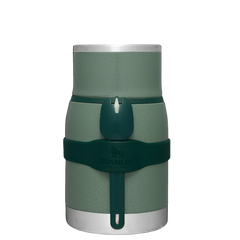 Adventure To-Go Food Jar + Spork | 24 OZ