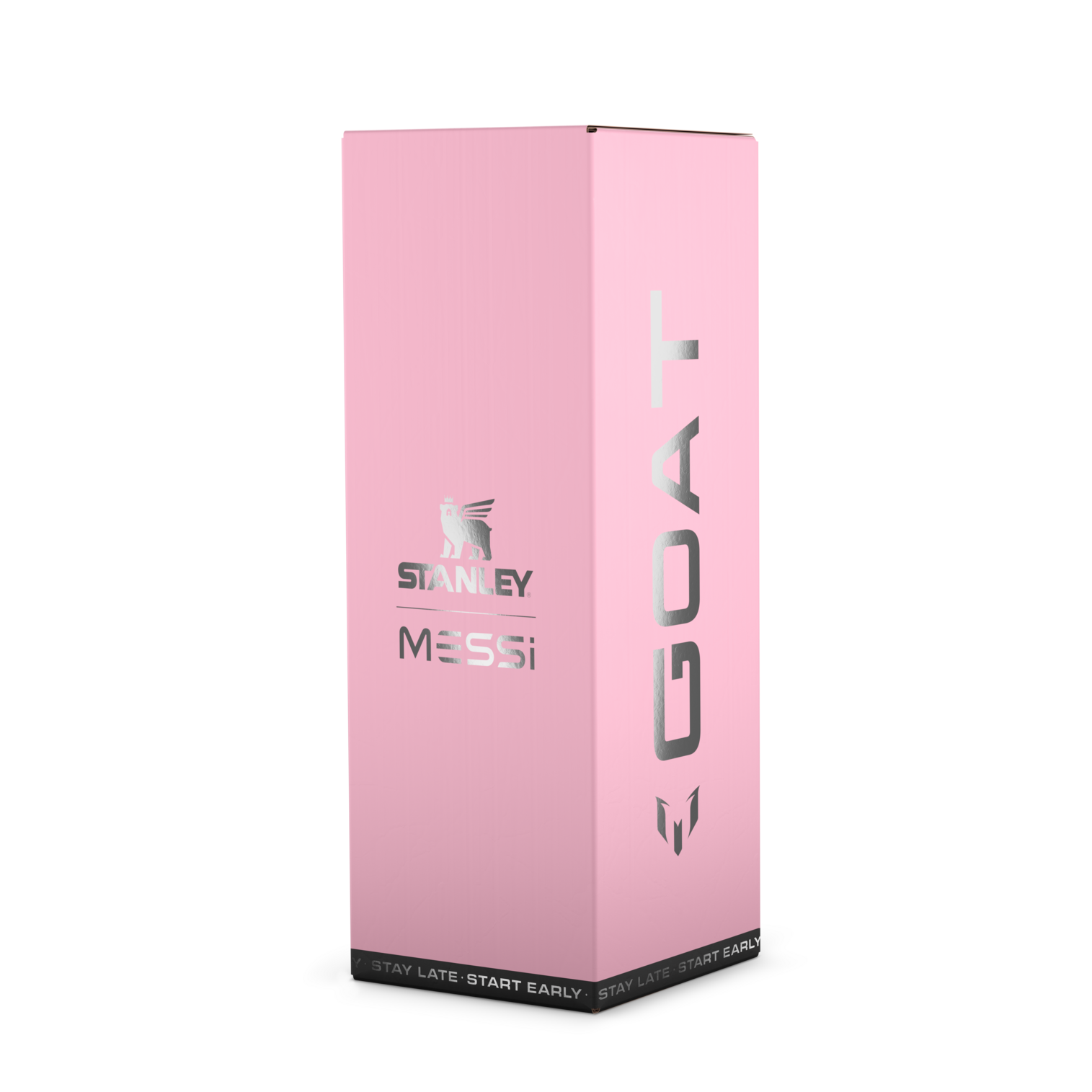 The Messi x Stanley IceFlow™ Flip Straw 2.0 Bottle | 24 OZ